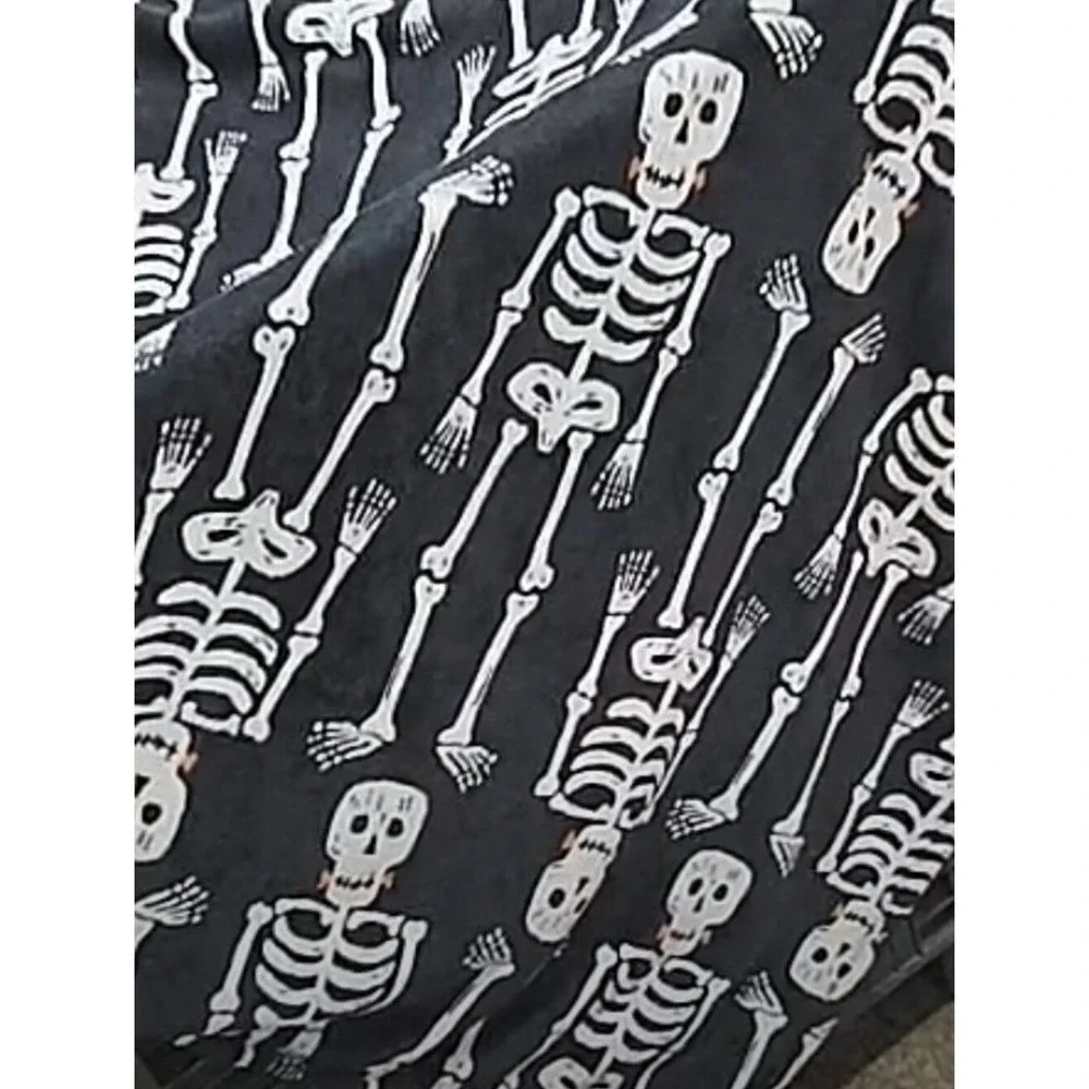 Hyde & EEK! frankenstein skull